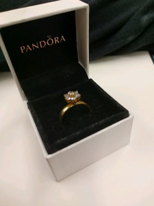 Pandora Gold Ring