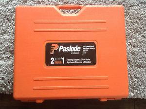 Paslode Flooring Stapler and Cleat Nailer
