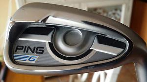 Ping G 5 to PW irons