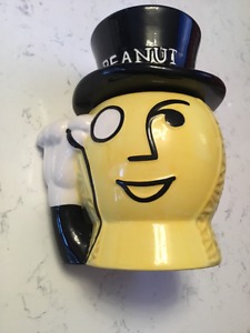 Planter's Peanut Jar