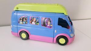  Polly pocket party bus