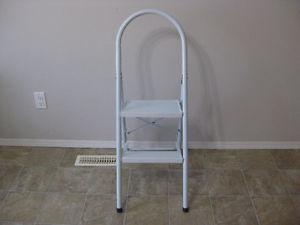 Practically New Little 2 Step Ladder