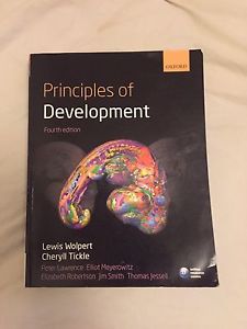 Principles of Development 4th edition