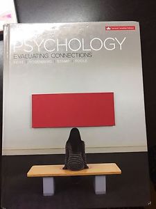 Psychology Evaluating connections 2nd edition