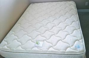 Queen Mattress & Box Spring $150 Only!