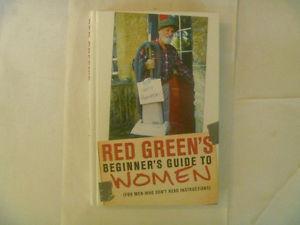 RED GREEN's Beginner's Guide To Women