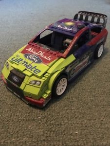 Rally/Race car () Probuilder Set