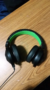 Razer headphones