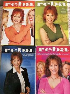 Reba Seasons 1-4