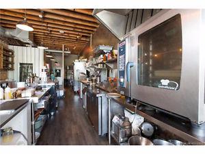 Restaurant for sale kelowna