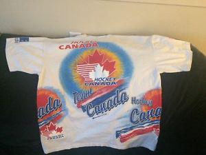 Retro Team Canada Shirt L/XL