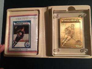 Rookie Cards of the Greatest Hockey Players- Silver and