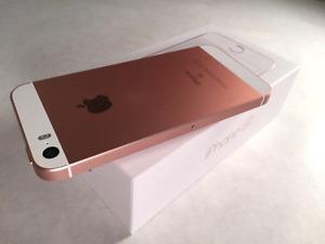 Rose gold iPhone SE to trade for Rose Gold iPhone 6s