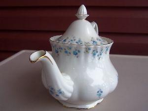 Royal Albert Memory Lane Teapot