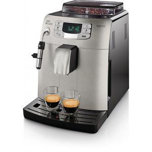 Saeco- Intelia Super- Espresso Machine