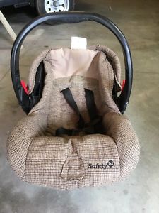 Safety First Infant Car Seat