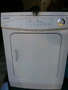 Samsung DV - Compact Dryer