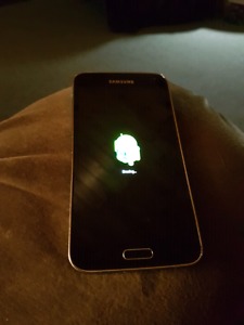 Samsung Galaxy S5 Telus