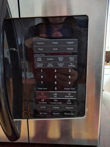 Samsung Over The Range Microwave Ove