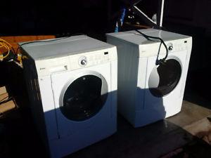 Sears Kenmore Washer and Dryer