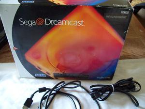 Sega Dreamcast system