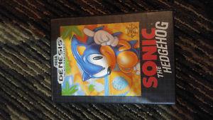 Sega Genisis - Sonic 1