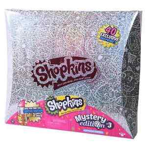 Shopkins Mystery Edition 3
