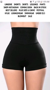 Shorts BNWT
