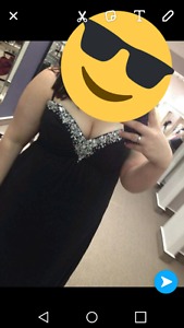 Size 18 Grad Dress for Sale