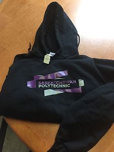 Sk Polytechnic Large Hoodie - New with tags
