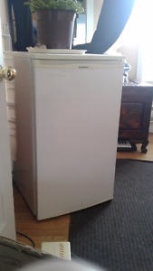 Small fridge