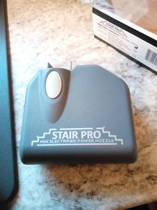 Small powerhead for stairs,furniture, car