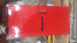 Snap on side box