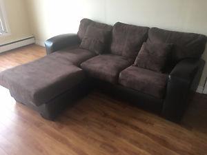 Sofa, reduced, needs gone ASAP