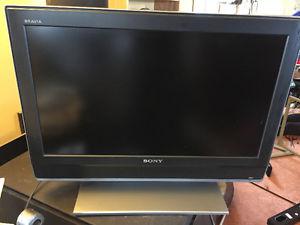 Sony Bravia 26-Inch Flat Panel LCD HDTV