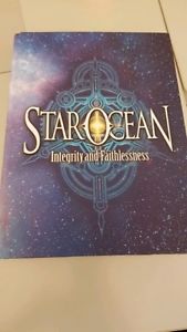 Star Ocean Integrity and Faithlessness Collectors Strategy