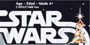 Star Wars 6"