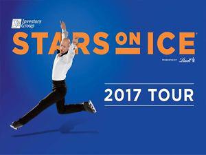 Stars on Ice - April 28th,  ScotiaBank Centre