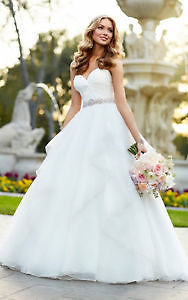 Stella York Designer Wedding Dress