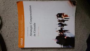 Strategic Compensation in Canada 4th Edition