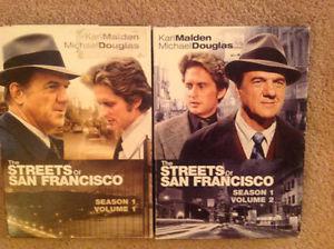 Streets of San Francisco Complete season 1