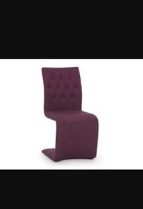 Structube Purple Chair $100 OBO