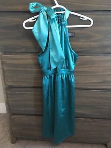 Teal Guess Dress, Size M
