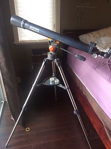 Telescope... mint condition