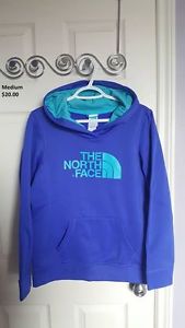 The North Face hoodie size medium