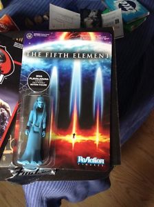 The fifth element diva reaction figure. Never opened