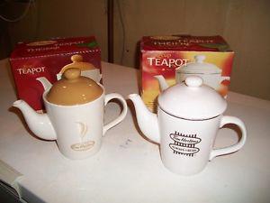 Tim Hortons Tea Pots