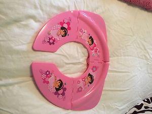 Toddler toilet seat, potty cover