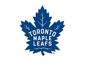 Toronto Maple Leafs Game 6 (April 21) Air Canada Centre