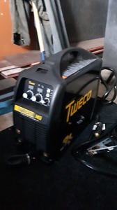 Tweco 141i 3in1 welder brand new used once